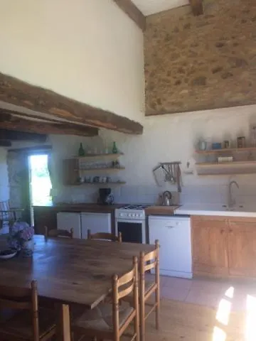 Holiday home Aveyron West Villa Saint-Igest