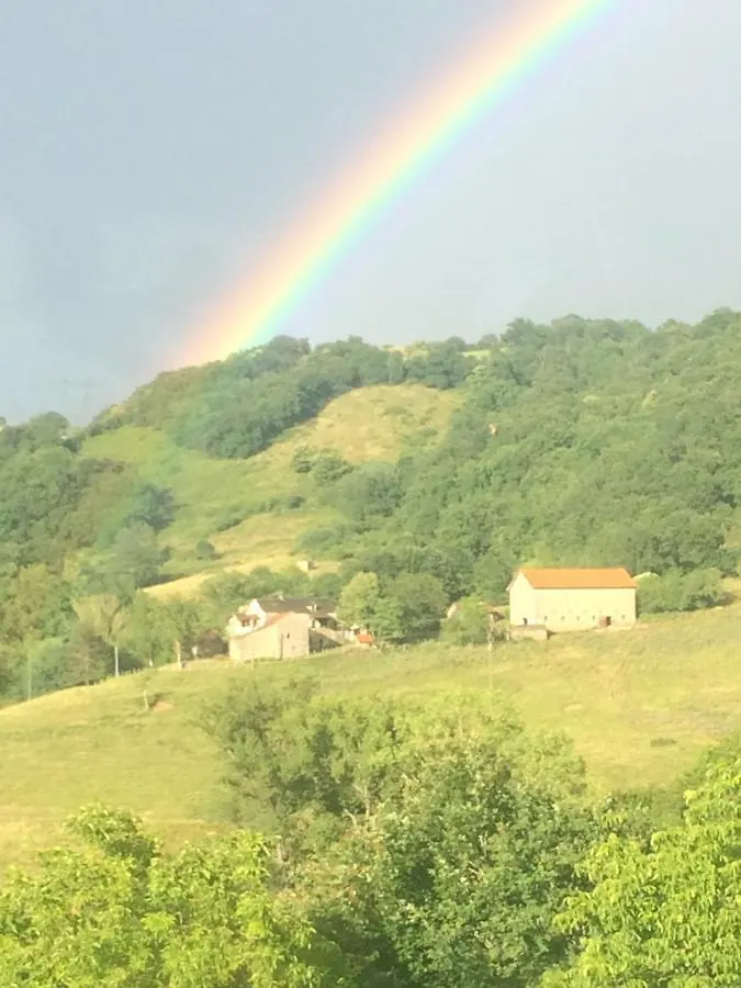 Holiday home Aveyron West Villa Saint-Igest