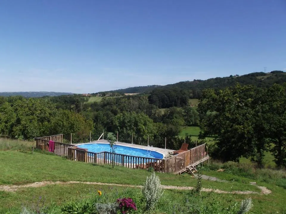 Holiday home Aveyron West Villa Saint-Igest