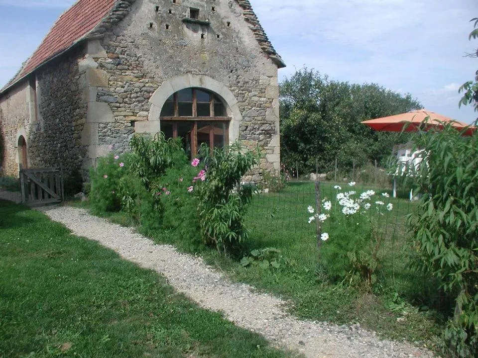Aveyron West Villa Saint-Igest France
